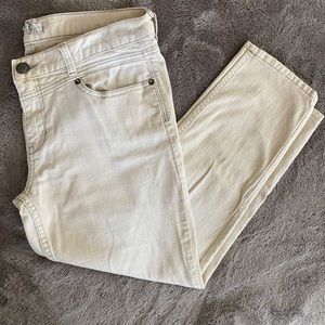 Free People Skinny Ankle Jeans size 30